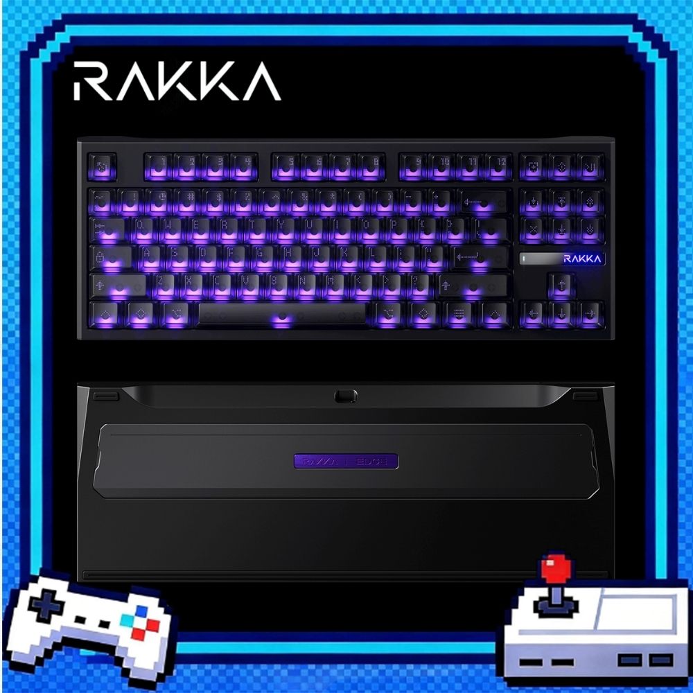 RAKKA 80 Edge Magnetschalter M – Hot Swap Pcb Bewertung und Preis