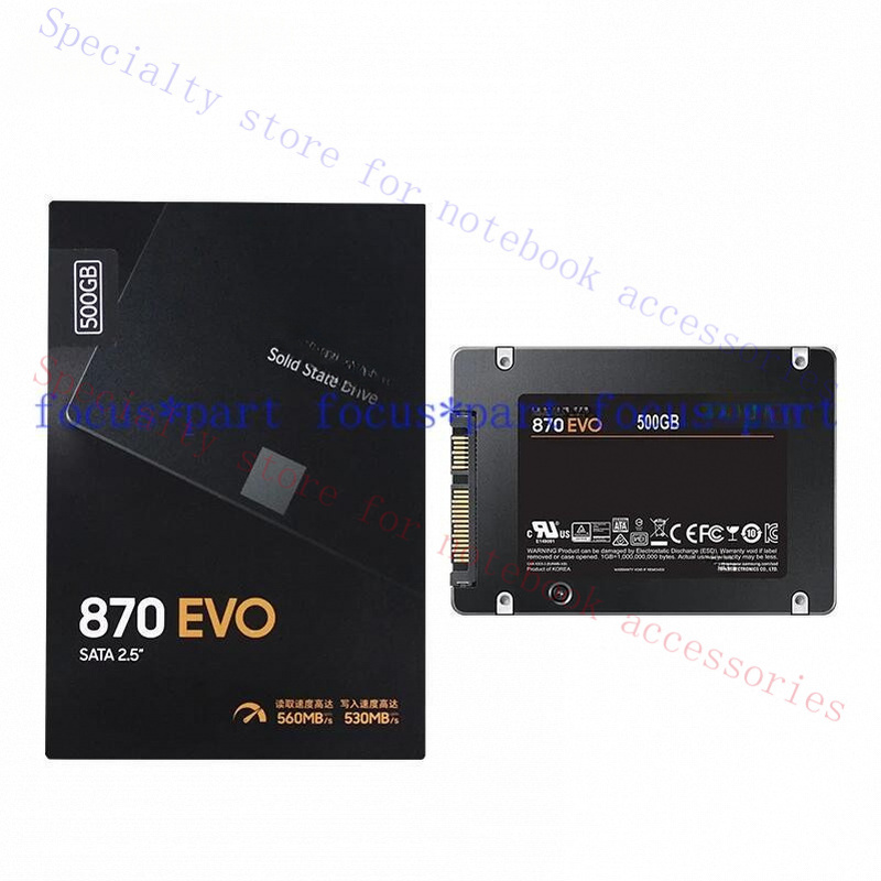 R+ FÜR Samsung 2,5 Zoll SSD 87 – Samsung Ssd Evo 870 Bewertung und Preis
