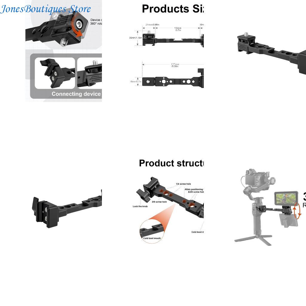 Stabilisator -Support -Halter  – Stabilizer Screw In Bewertung und Preis