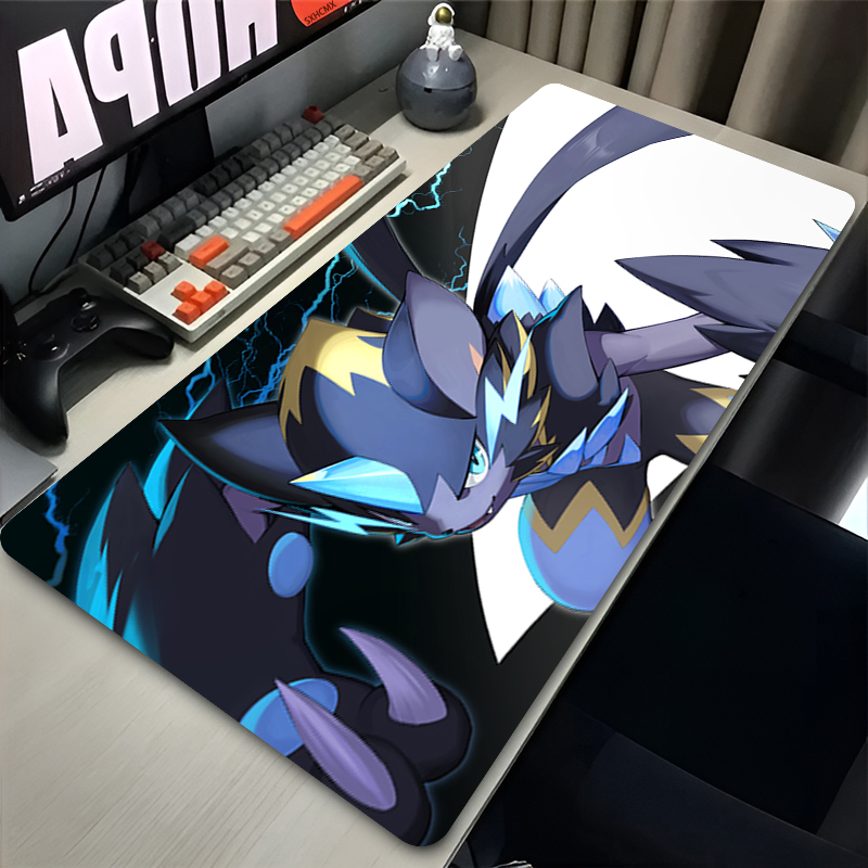 Zeraora Mauspad P-Pokemon Comp – Gaming Keyboard Brands Bewertung und Preis