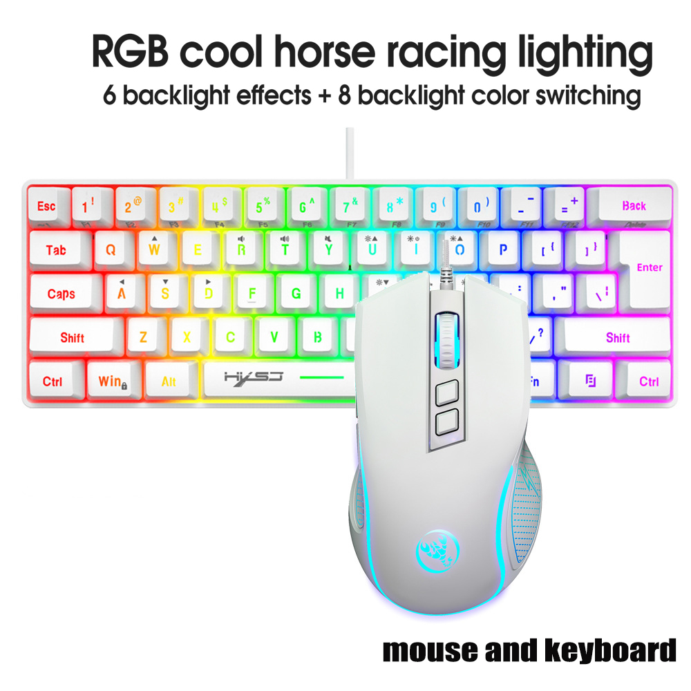 Tastatur- und Maus-Set Gamer-T – Gaming Keyboard And Mouse For Xbox Bewertung und Preis
