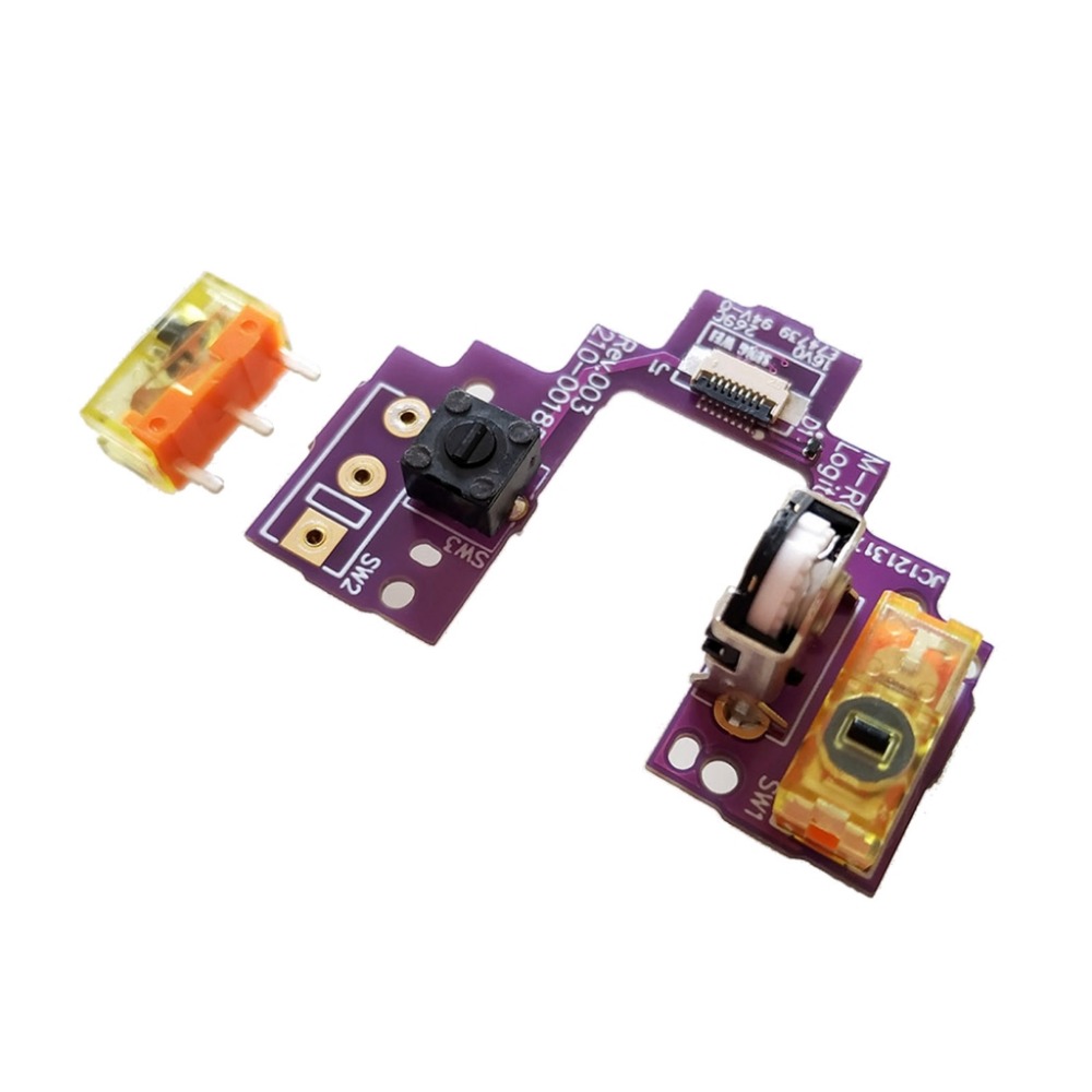 Maßgefertigte Hot-Swap-Leiterp – Hot Swap Pcb Bewertung und Preis