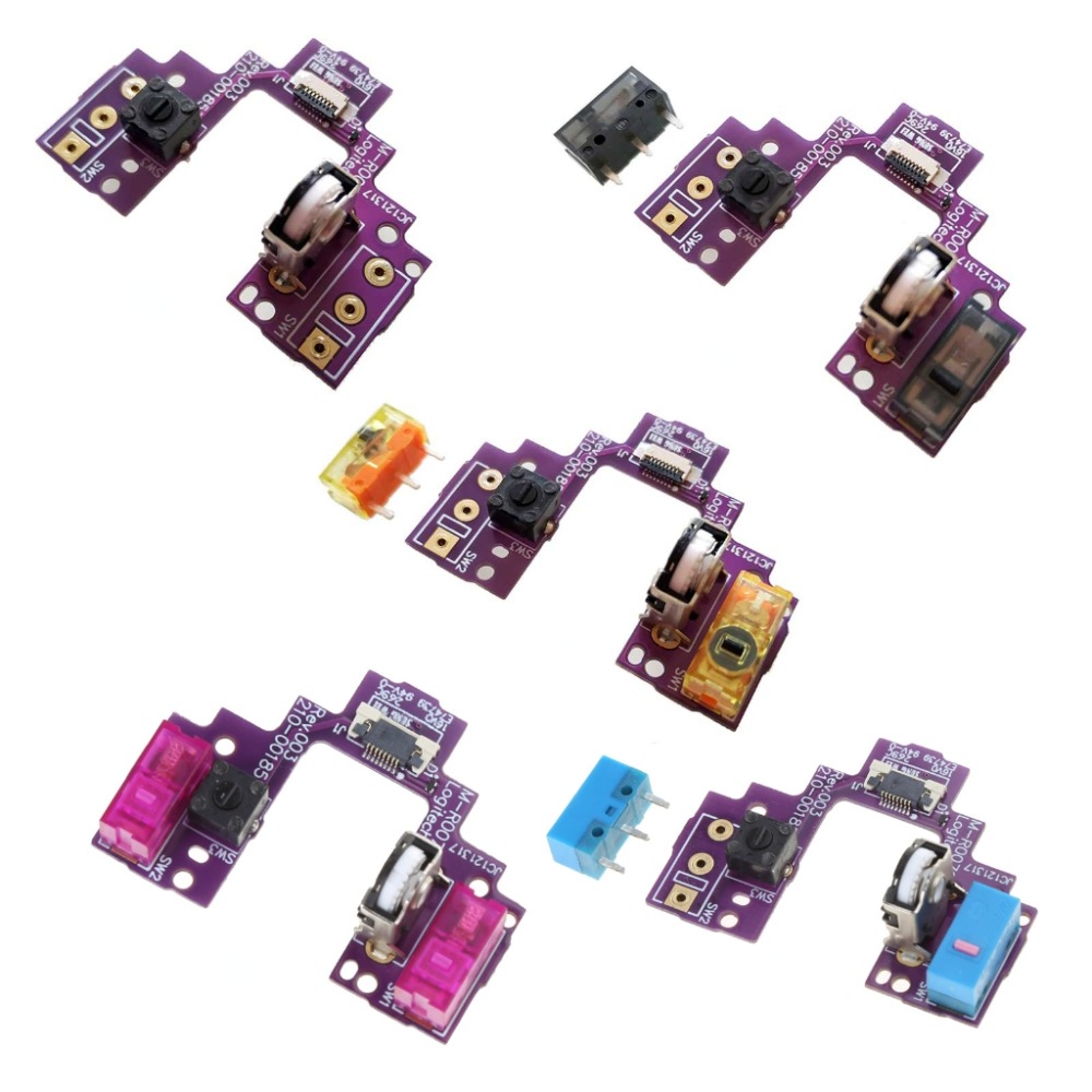 Maßgefertigte Hot-Swap-Leiterp – Hot Swap Pcb Bewertung und Preis