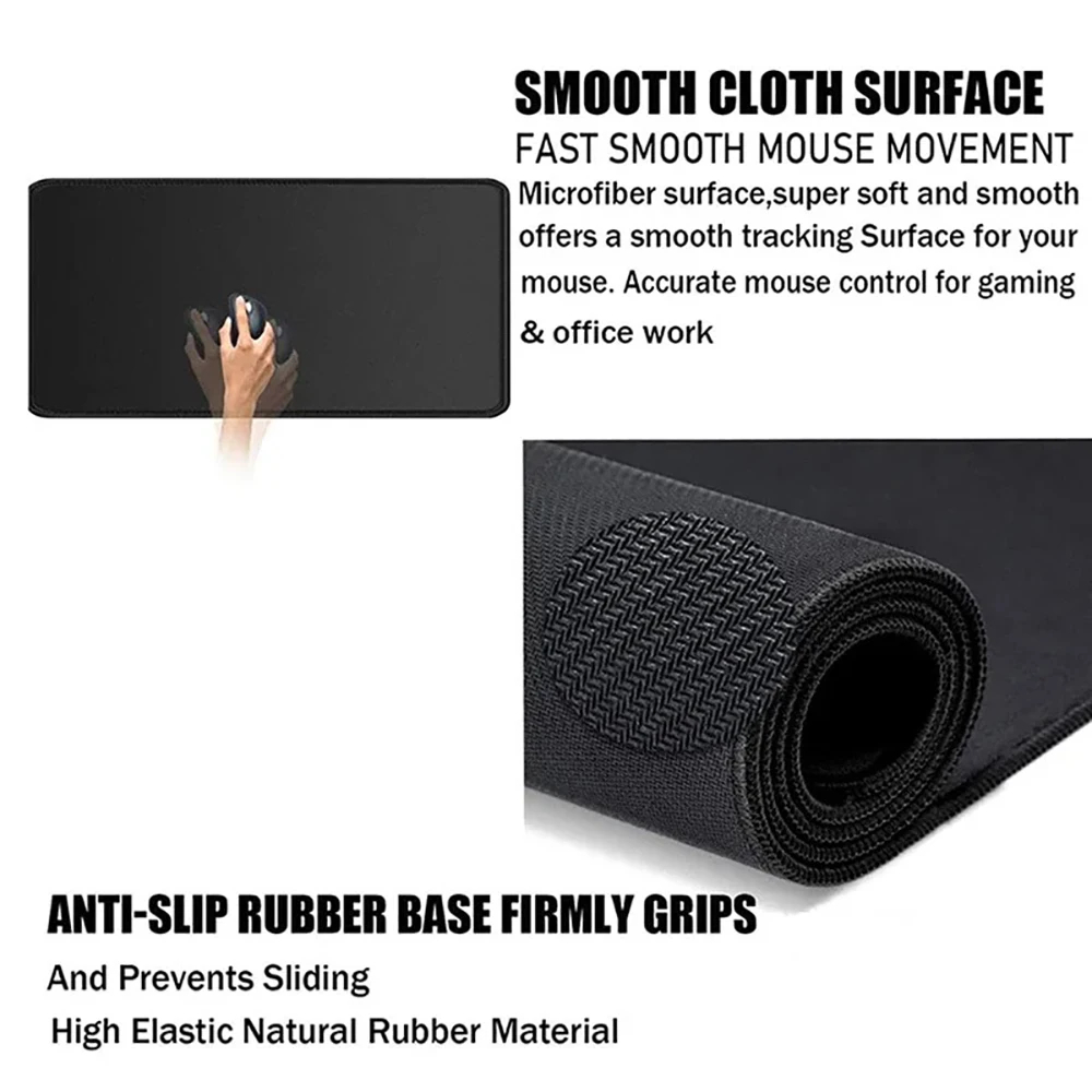 Mairuige XXL DIY Anime Mauspad – Gaming Keyboard And Mouse Pad Bewertung und Preis