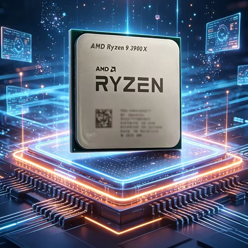 AMD Ryzen 9 3900X Freigeschalt – Amd Cpu Ryzen 9 Bewertung und Preis