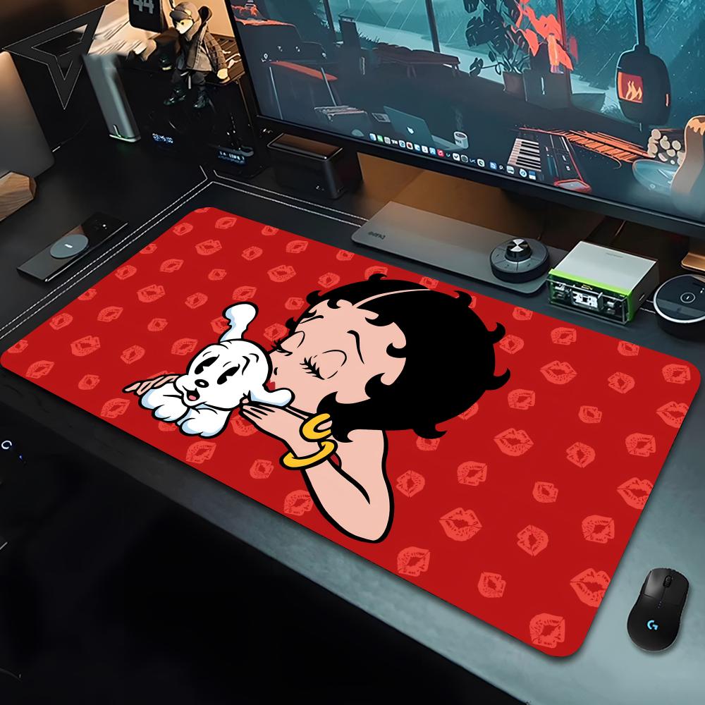 B-Betty-Cute-B-Boops Mauspad 9 – Gaming Keyboard Affordable Bewertung und Preis