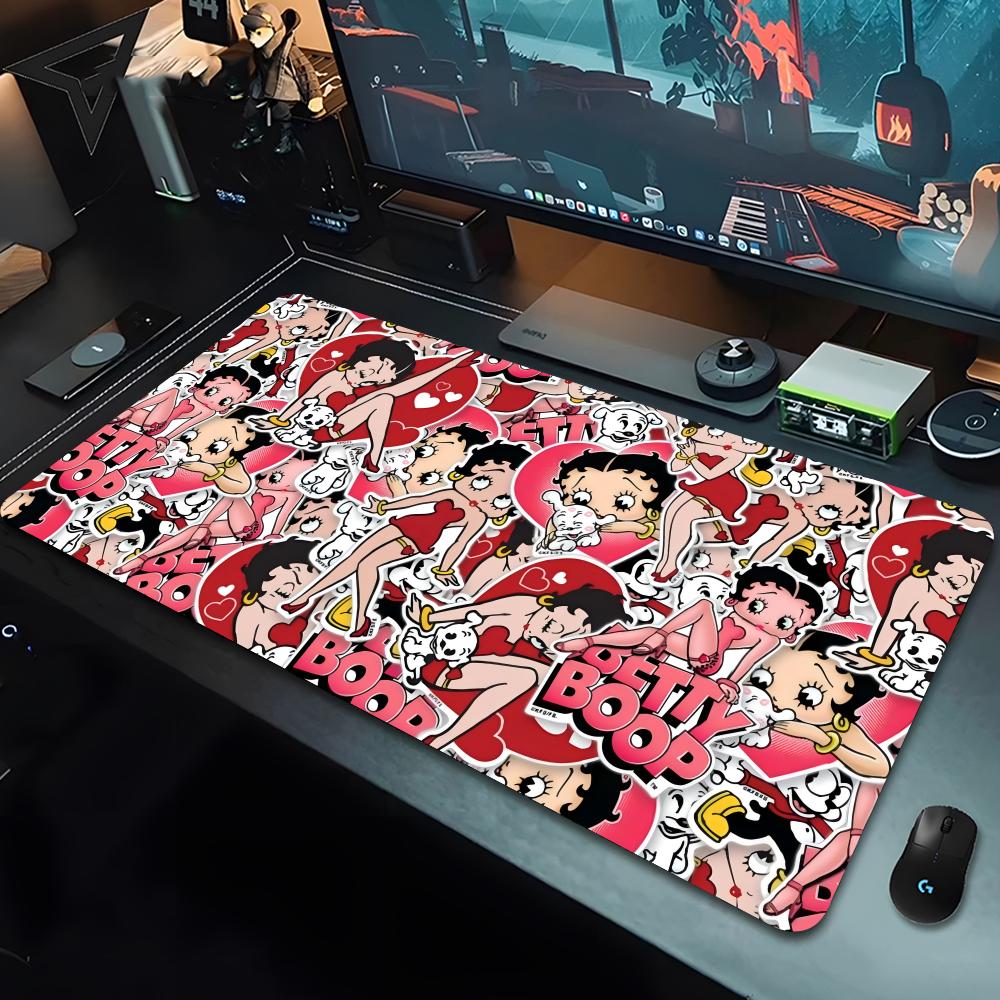 B-Betty-Cute-B-Boops Mauspad 9 – Gaming Keyboard Affordable Bewertung und Preis