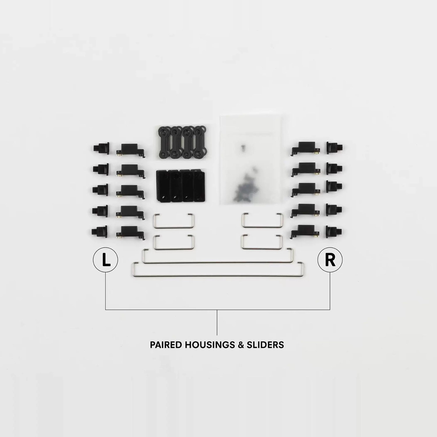 PCB-Schraubstabilisator-Set vo – Stabilizer Screw In Bewertung und Preis