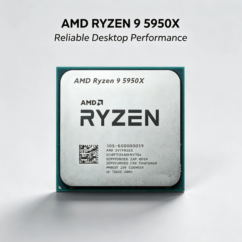 AMD Ryzen 9 5950X 16-Kern 32-T – Amd Cpu Ryzen 9 Bewertung und Preis