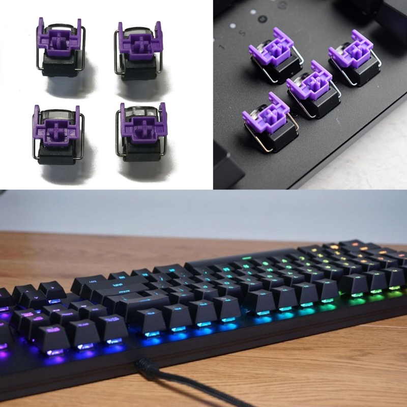 Razer Lila Optische Schalter H – Gaming Keyboard Ergo Bewertung und Preis