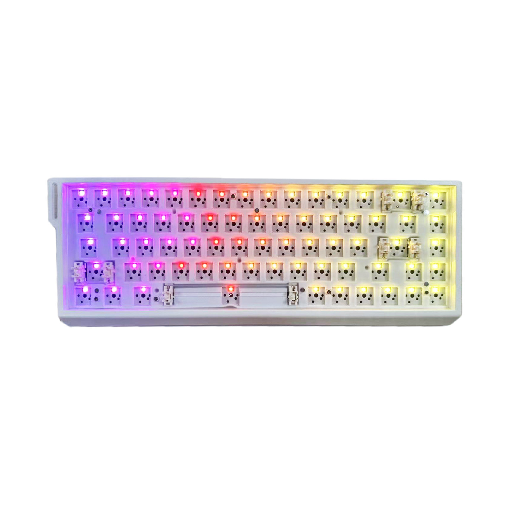 ZUOYA GMK68 Mechanisches Tasta – Hot Swap Pcb Bewertung und Preis