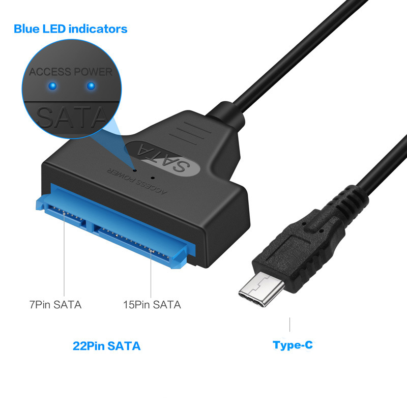USB 3.1 Typ C auf SATA III HDD – Samsung Ssd Evo 870 Bewertung und Preis