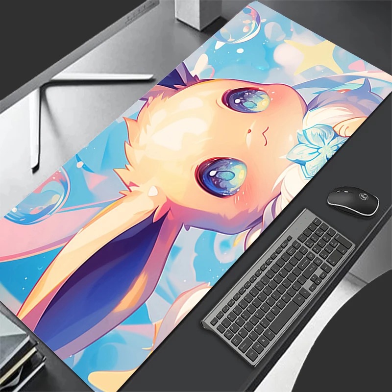 P-Pokemon Eevee Anime Gaming-M – Gaming Keyboard Easy To Clean Bewertung und Preis