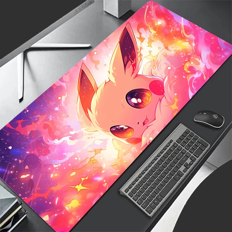 P-Pokemon Eevee Anime Gaming-M – Gaming Keyboard Easy To Clean Bewertung und Preis
