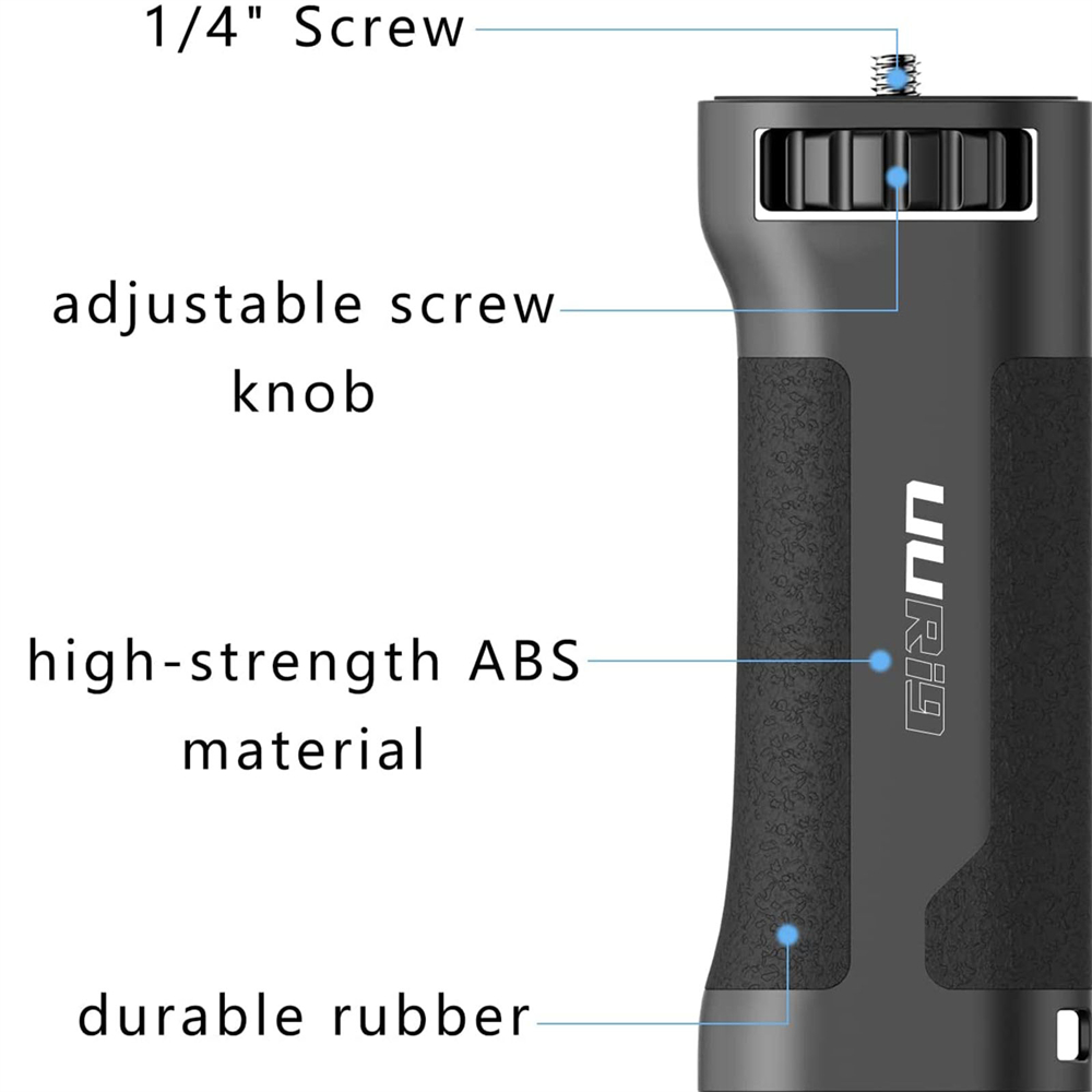 UURig Mobile Kamera Griff Grip – Stabilizer Screw In Bewertung und Preis