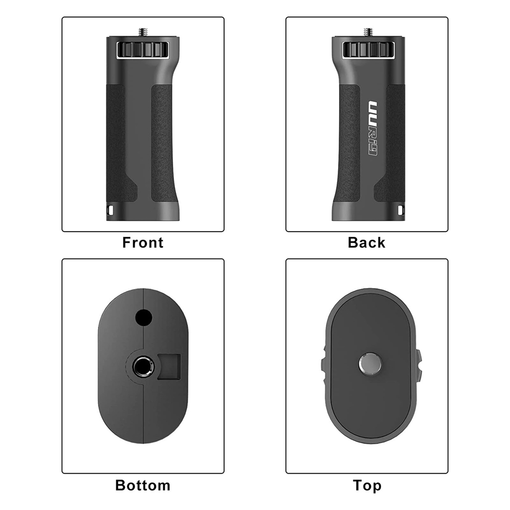 UURig Mobile Kamera Griff Grip – Stabilizer Screw In Bewertung und Preis