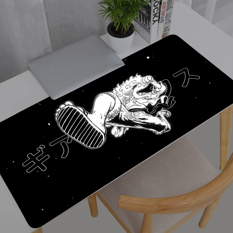 Großes Mauspad Luffy One Piece – Gaming Keyboard Easy To Clean Bewertung und Preis
