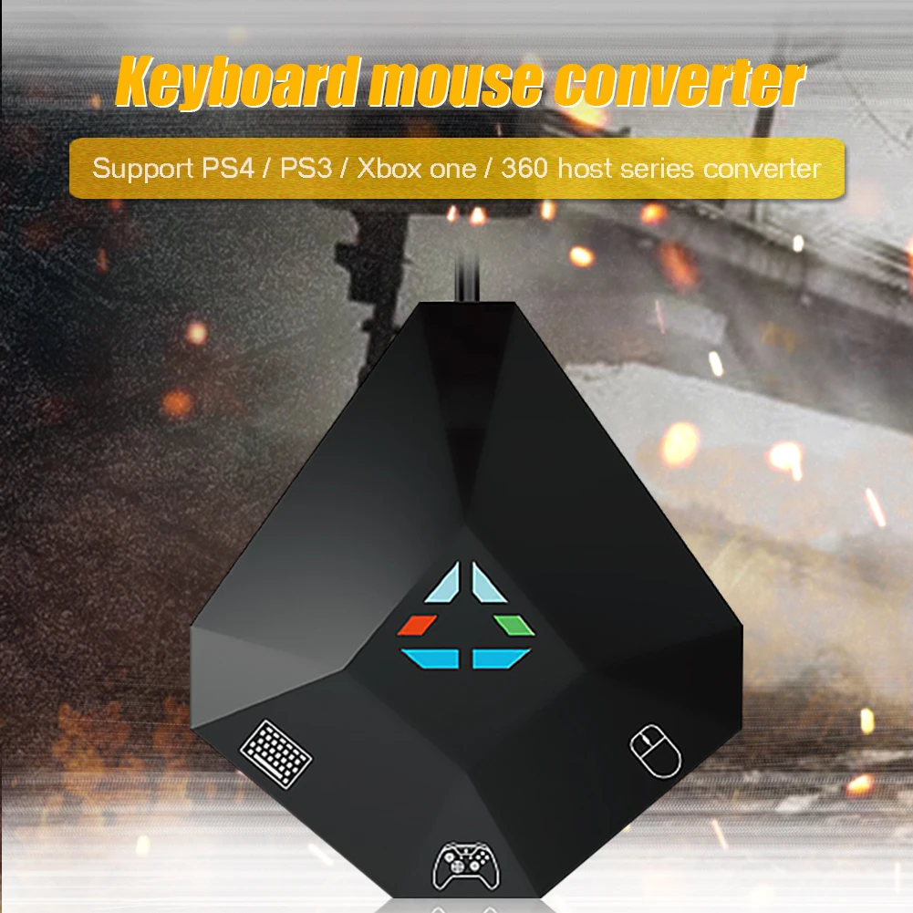 USB-Anschluss-Gaming-Maus- und – Gaming Keyboard And Mouse For Xbox Bewertung und Preis