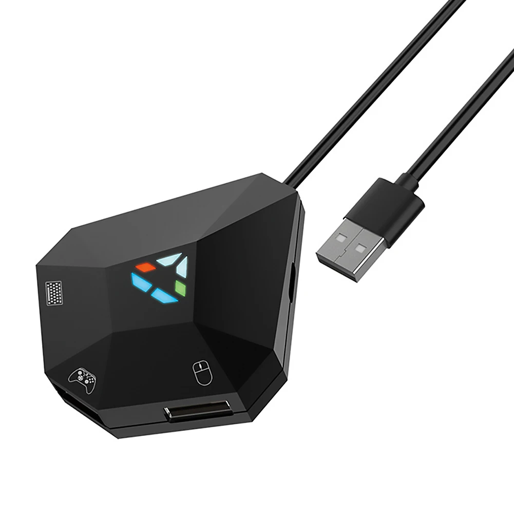 USB-Anschluss-Gaming-Maus- und – Gaming Keyboard And Mouse For Xbox Bewertung und Preis