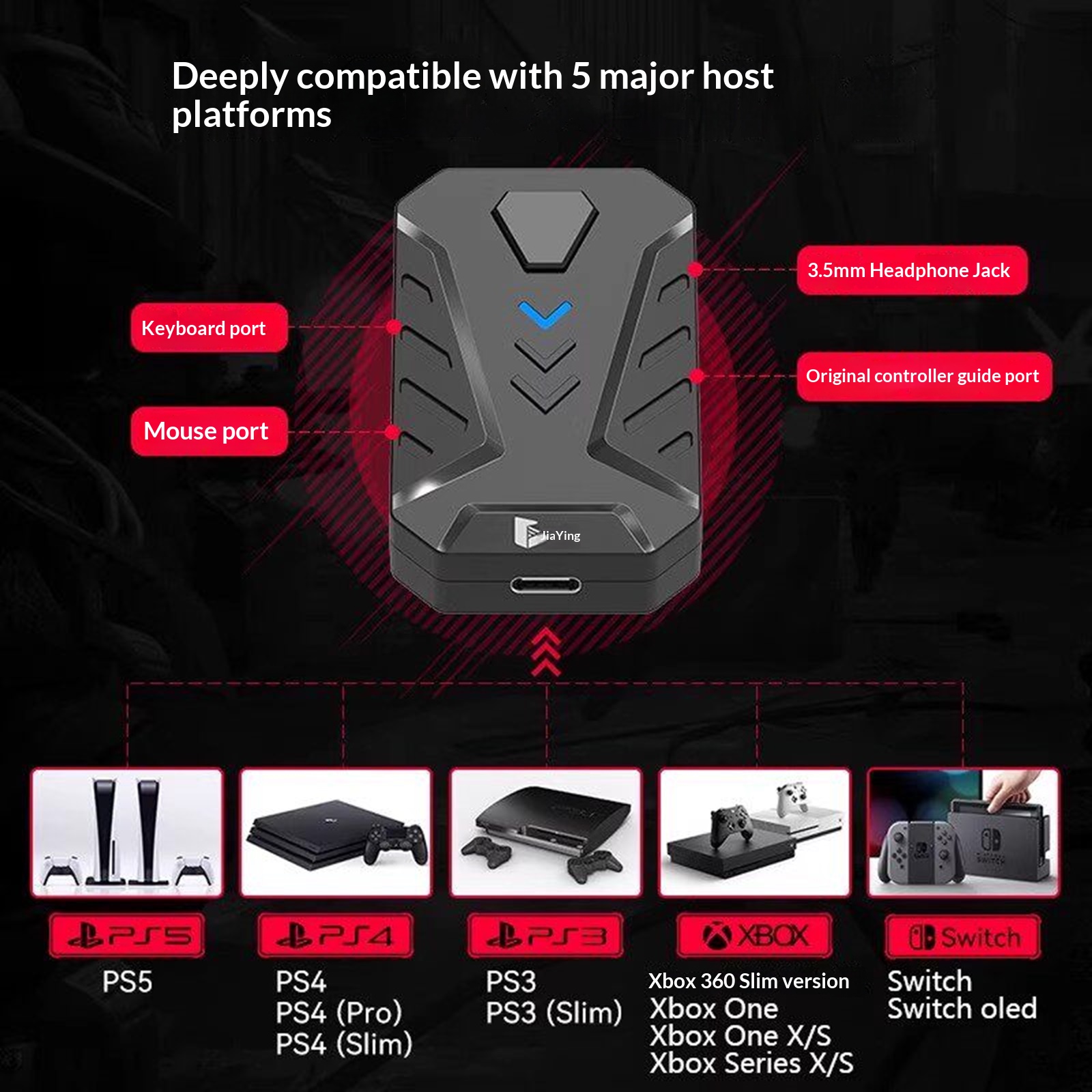 Master Pro Gaming-Tastatur- un – Gaming Keyboard And Mouse For Xbox Bewertung und Preis