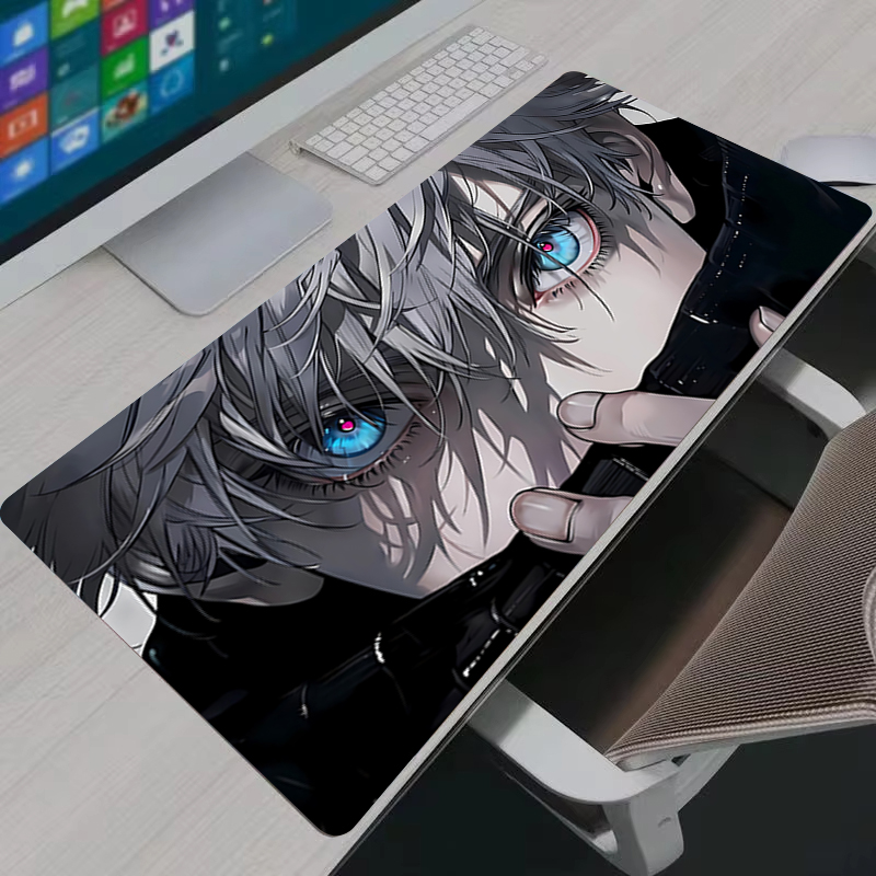 Mauspad Cool Anime Jujutsu Kai – Gaming Keyboard Easy To Clean Bewertung und Preis