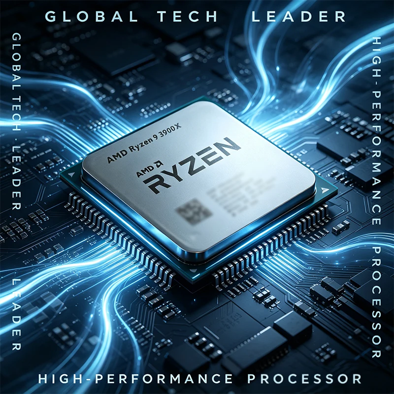 AMD Ryzen 9 3900X Tray Unlocke – Amd Cpu Ryzen 9 Bewertung und Preis