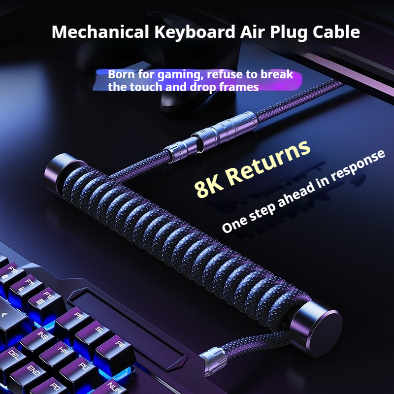 Eary 1,2 m Spiralkabel für Tas – Gaming Keyboard Ergo Bewertung und Preis