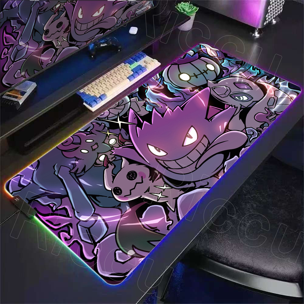 2026 Coole RGB P-pokemon Genga – Gaming Keyboard 2026 Bewertung und Preis