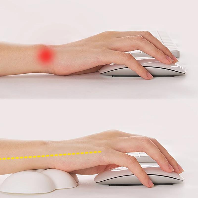 Mauspad mit Handgelenkauflage, – Gaming Keyboard Hand Bewertung und Preis