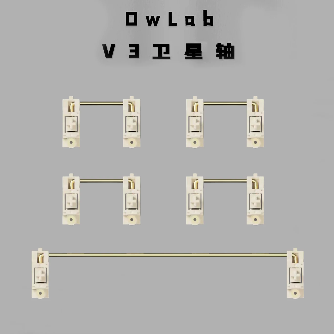 OwLab V3 PCB-Stabilisatoren Pr – Stabilizer Screw In Bewertung und Preis