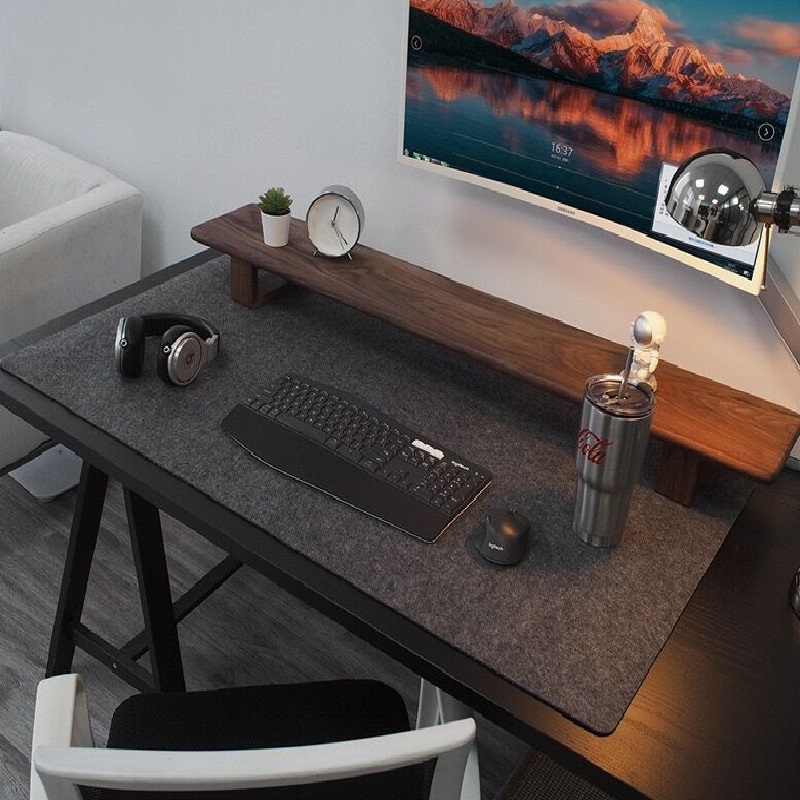 80cm X 40cm Dunkelgraues Große – Gaming Keyboard And Mouse Pad Bewertung und Preis
