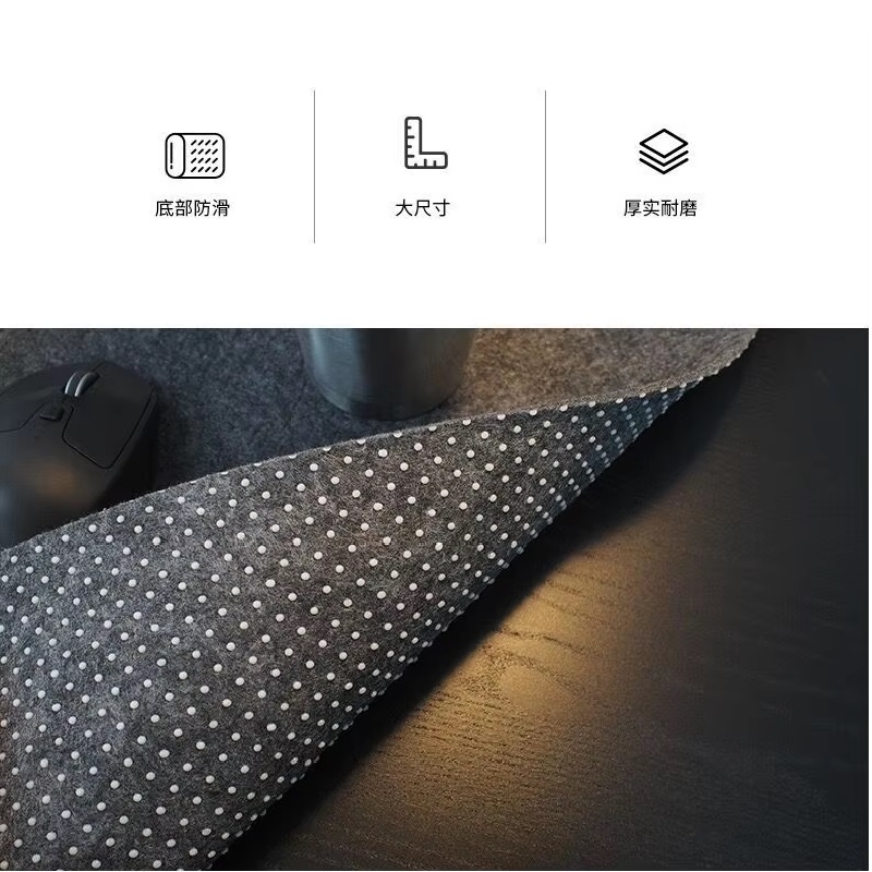 80cm X 40cm Dunkelgraues Große – Gaming Keyboard And Mouse Pad Bewertung und Preis