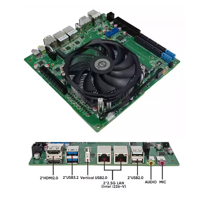 Topton N21 11-Bay ITX NAS Moth – Amd Cpu Ryzen 9 Bewertung und Preis