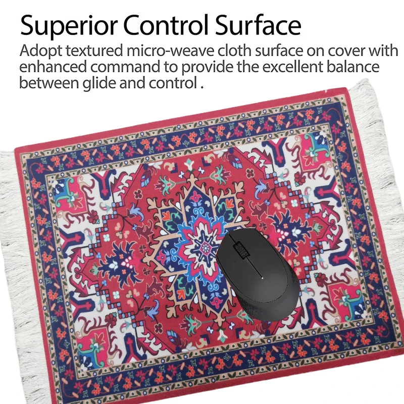 Mini Persischer Gewebter Teppi – Gaming Keyboard Mouse Combo Bewertung und Preis