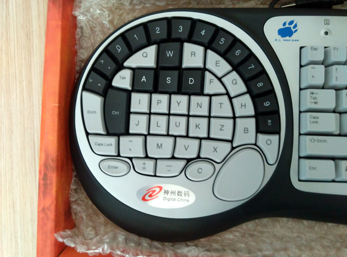 Professionelle Gaming Tastatur – Gaming Keyboard Hand Bewertung und Preis