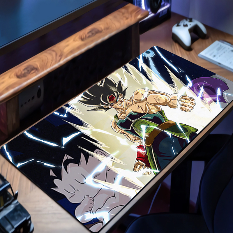 Anime Computer-Mauspad Dragon  – Gaming Keyboard Easy To Clean Bewertung und Preis