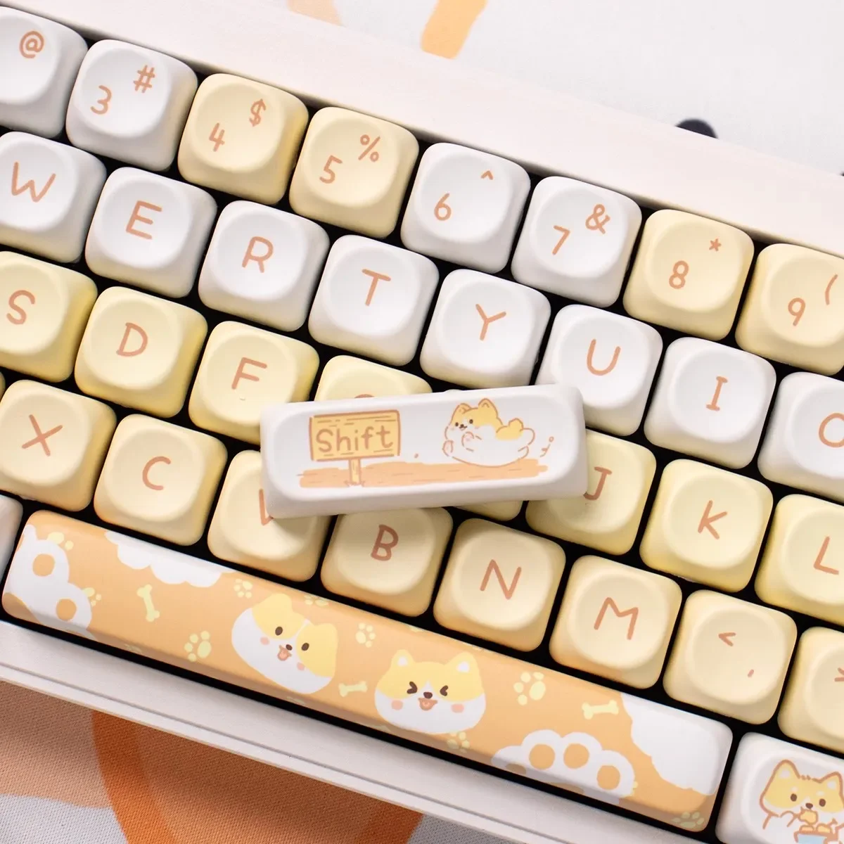 2026 Neue 95-Tasten MOA-Profil – Gaming Keyboard 2026 Bewertung und Preis