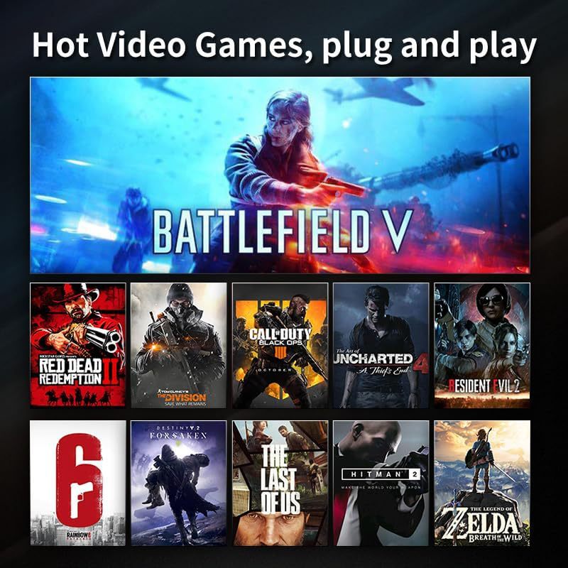 Konverter für mobile Spiele, M – Gaming Keyboard And Mouse For Xbox Bewertung und Preis