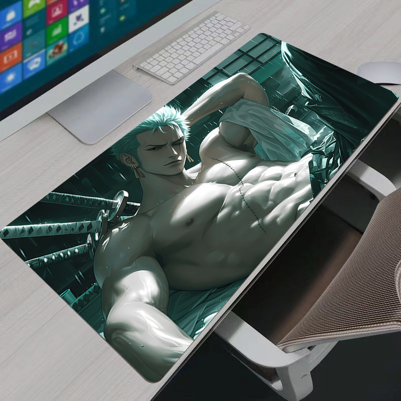 Mauspad, Notebook, One Piece,  – Gaming Keyboard Brands Bewertung und Preis