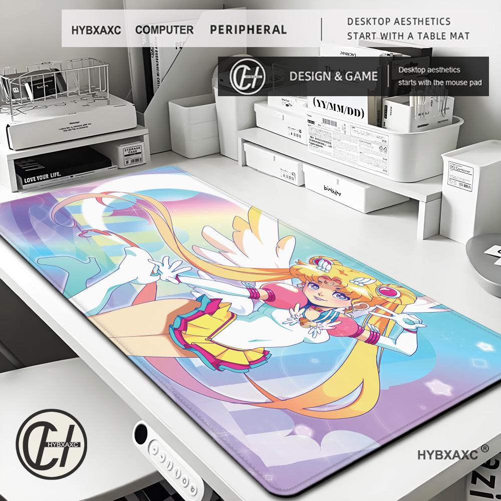2026 S-SailoR Cartoon Mond Mau – Gaming Keyboard 2026 Bewertung und Preis