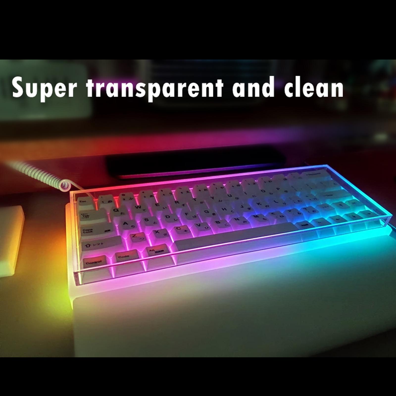 Acryl-Staubschutzhülle für mec – Gaming Keyboard Ergo Bewertung und Preis