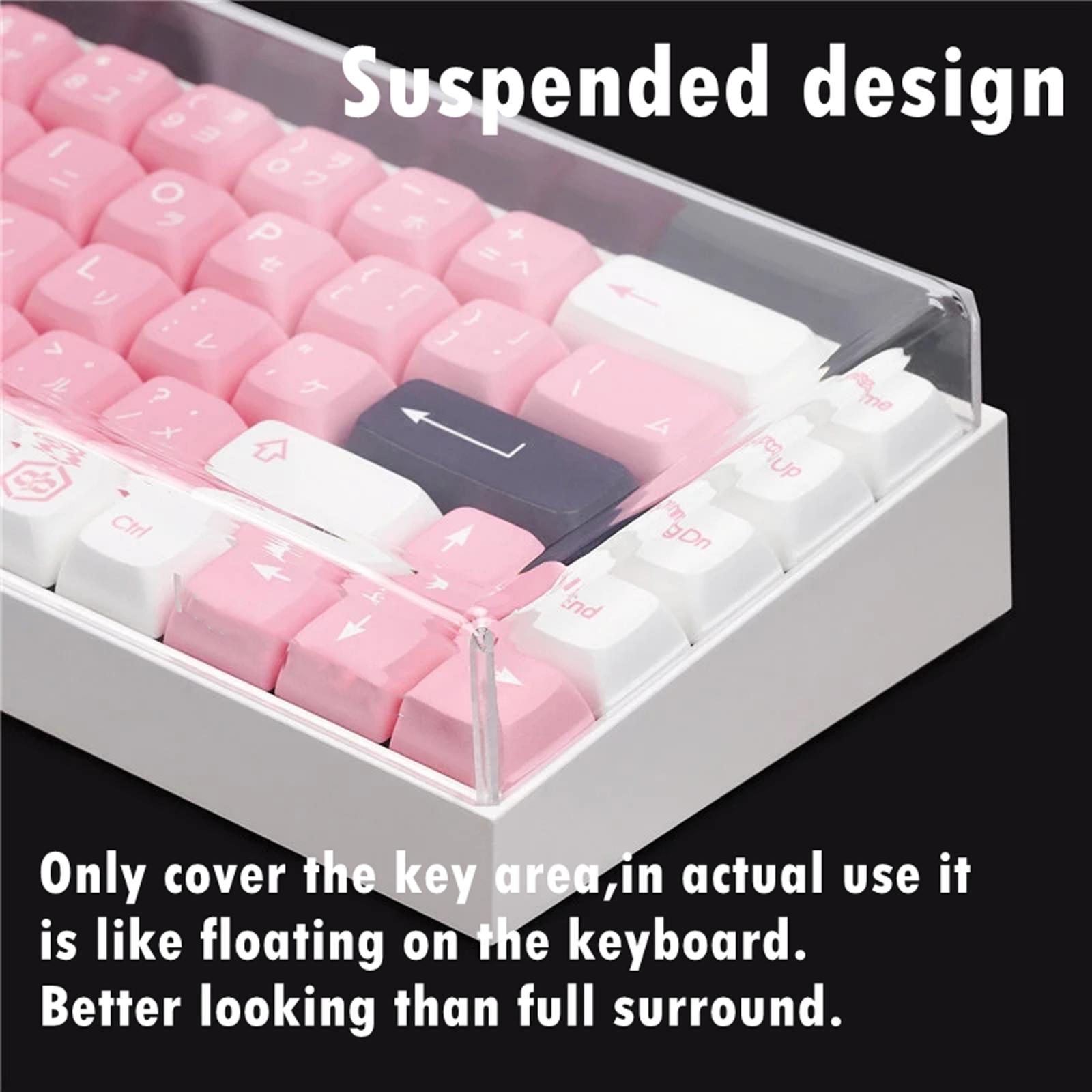 Acryl-Staubschutzhülle für mec – Gaming Keyboard Ergo Bewertung und Preis