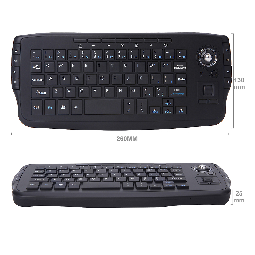 Jomaa Tragbare USB-Wireless-Tr – Gaming Keyboard Budget Bewertung und Preis