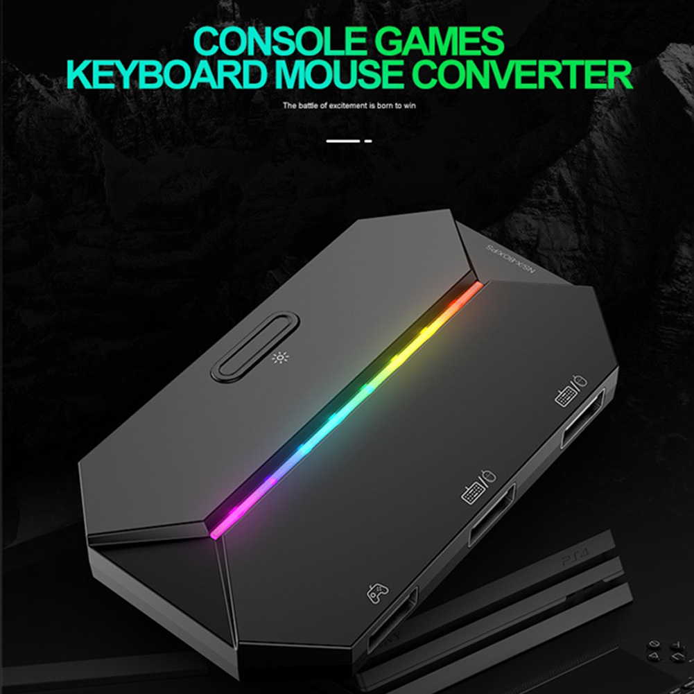 G6L Elektronisches Maschinenzu – Gaming Keyboard And Mouse For Xbox Bewertung und Preis