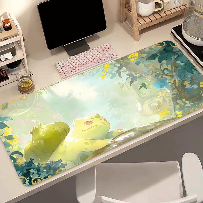 Anime Mauspad Pokemon Bulbasau – Gaming Keyboard Easy To Clean Bewertung und Preis
