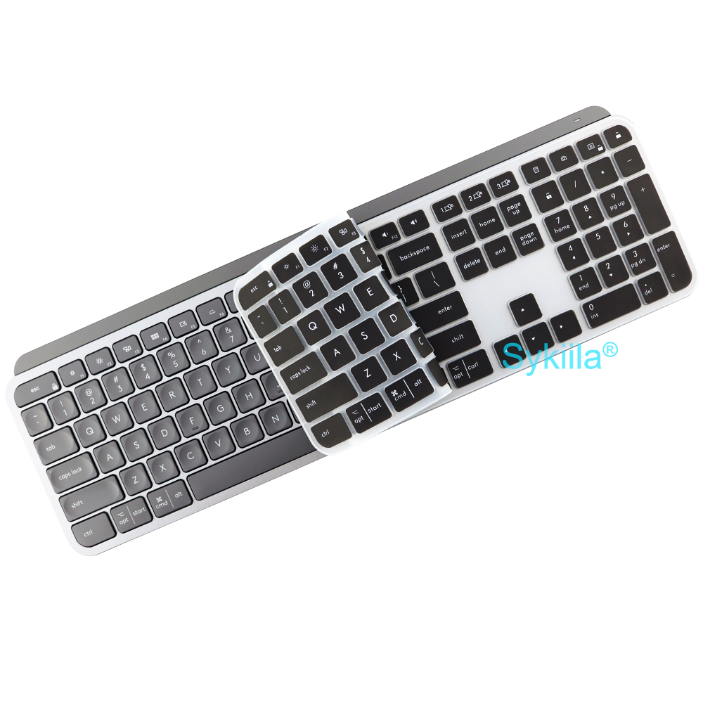 Tastaturabdeckung für Logitech – Keyboard Gaming Mac Bewertung und Preis