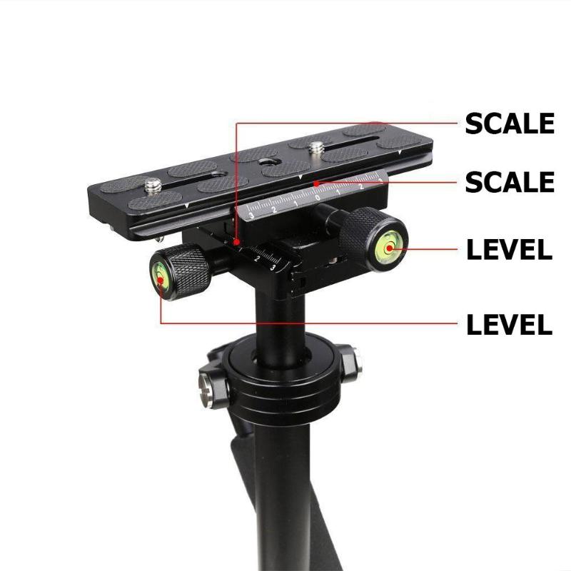 S40 Handheld Aluminium Legieru – Stabilizer Screw In Bewertung und Preis