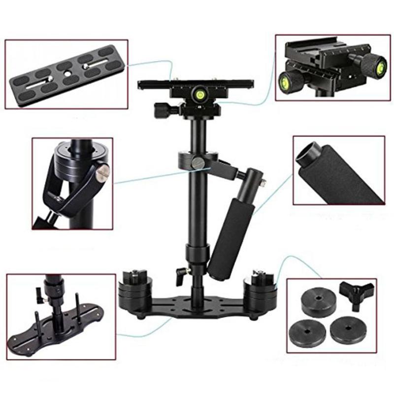 S40 Handheld Aluminium Legieru – Stabilizer Screw In Bewertung und Preis