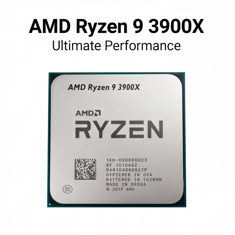 AMD Ryzen 9 3900X AM4 Upgrade- – Amd Cpu Ryzen 9 Bewertung und Preis