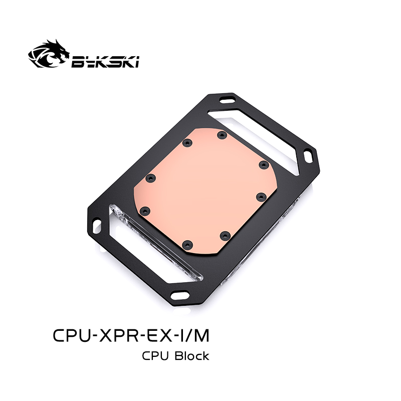 Bykski Acryl-CPU-Wasserblock f – Amd Cpu Ryzen 9 Bewertung und Preis